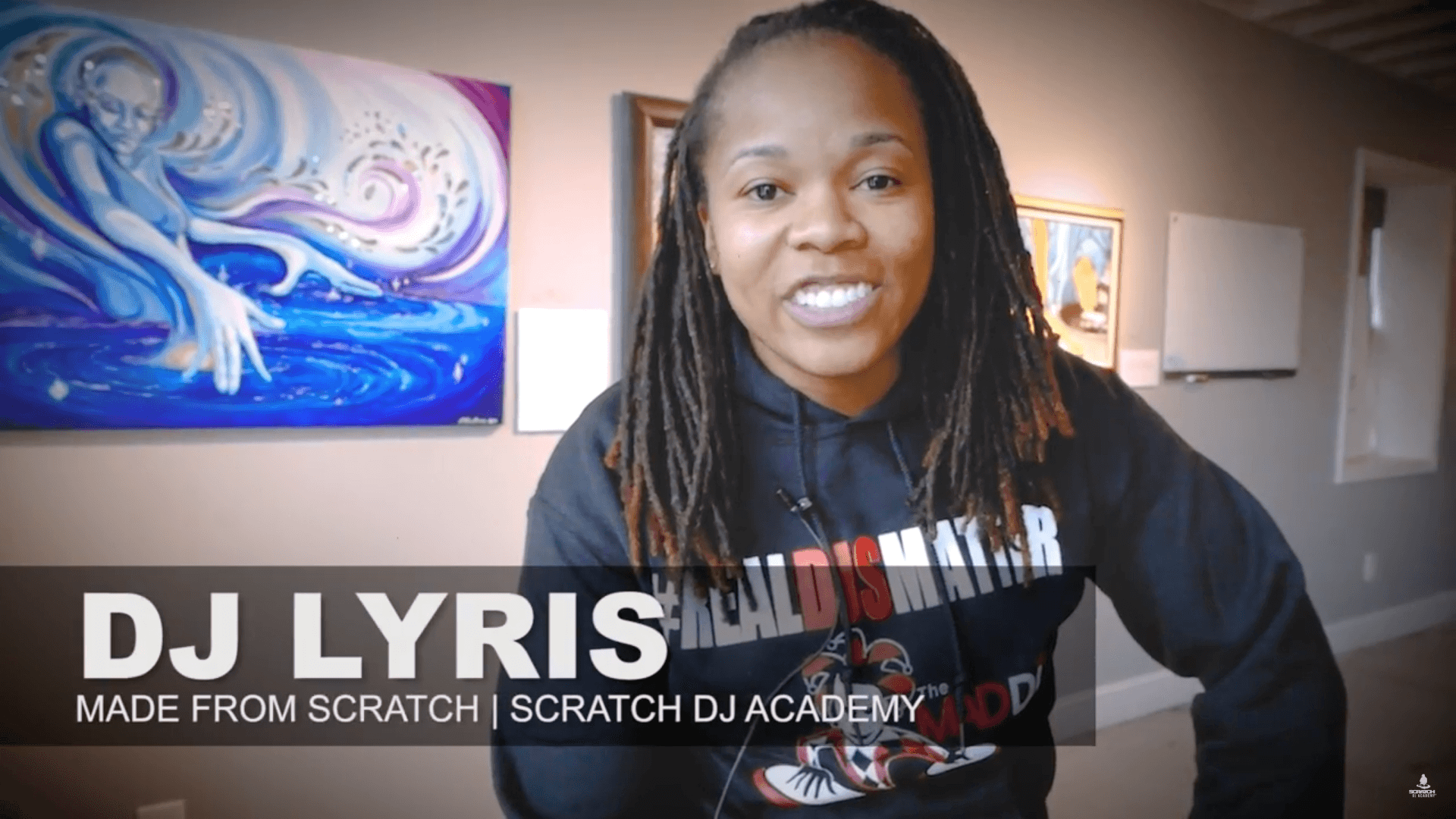 DJ Lyris | Made from Scratch