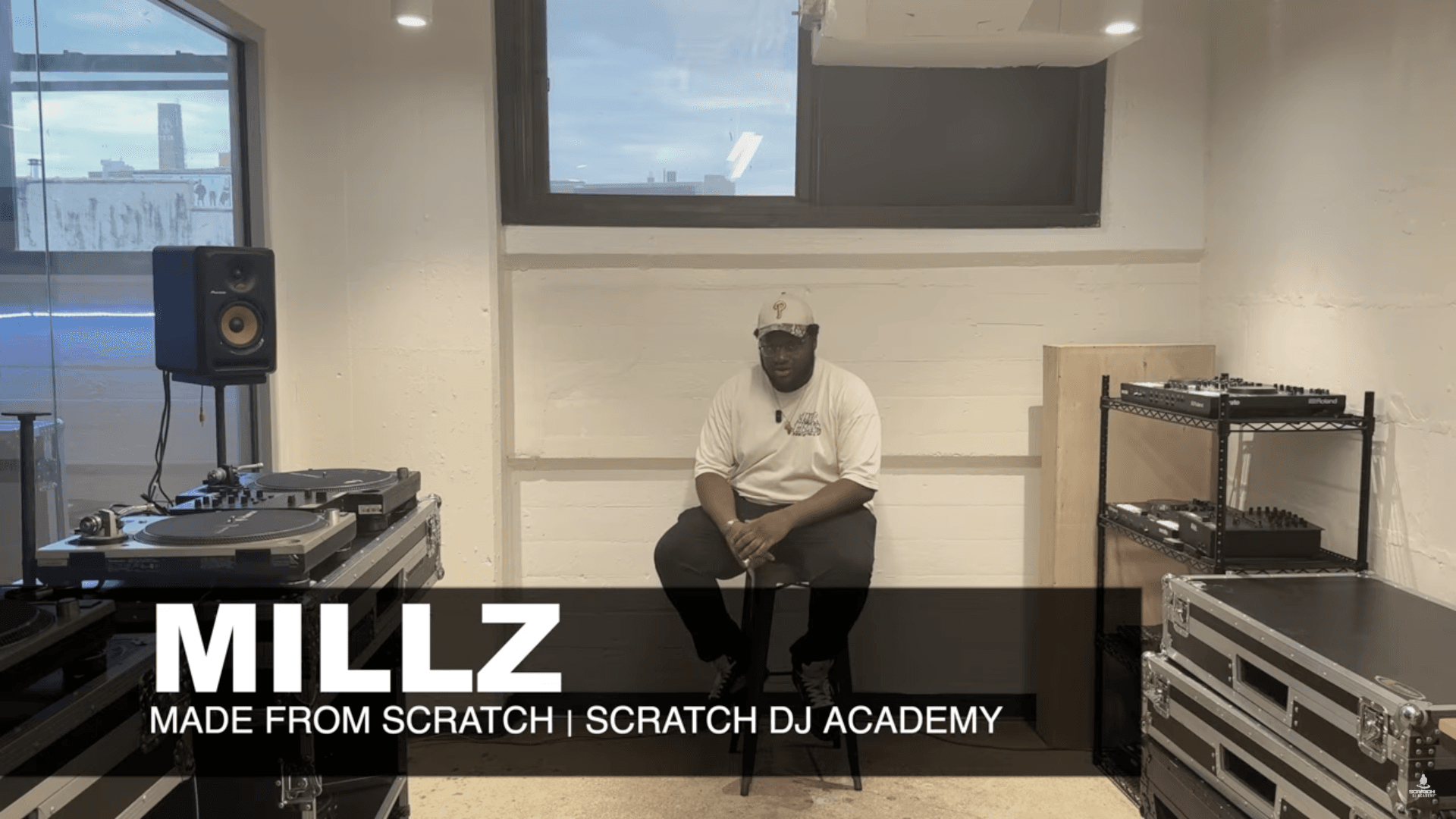 MILLZ | Made from Scratch