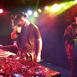 DJ KWSS | Made from Scratch