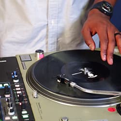 THE MILITARY SCRATCH | WATCH AND LEARN