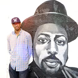 Rich Medina visits Scratch Miami