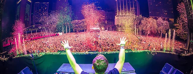 Learn from us & perform at Ultra 2016