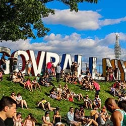 Governors Ball 2015 | Silent Disco