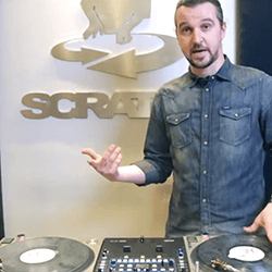DJ DIRTY DIGITS | STAB SCRATCH | WATCH AND LEARN