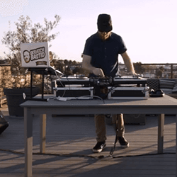 Skratch Bastid | NXWXRK Routine