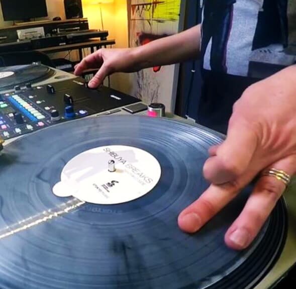 DJ Dirty Digits I Swing Flare