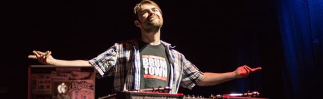 Mr. Switch Interview