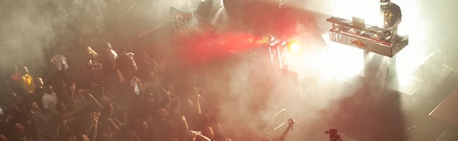 Scratch DJ Academy Instructors Competing In Red Bull Thre3Style