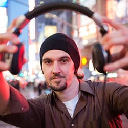 The Autobahn Scratch