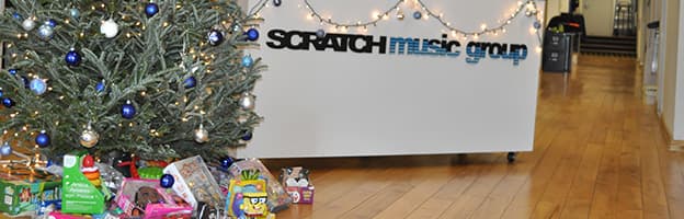 Parties & Presents: Toy Drive