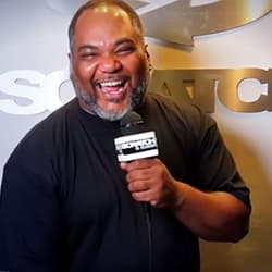 Heavy Rotation we chat with DJ Maseo of De La Soul.