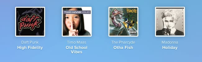 Top 10 Songs Added To Music Match