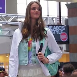 Scratch Events X ABC's of Style