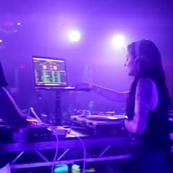 WIDE Webster Hall w/ DJ Prince Paul + Sammy Bananas