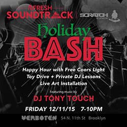 reFresh Holiday Bash