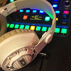 Free pair of 808 headphones