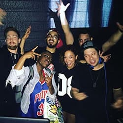 "What a Time" Art Basel Miami | Scratch Onsite