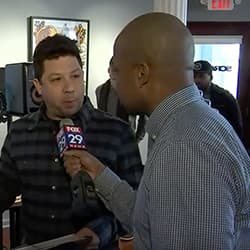 Philadelphia Location Featured on Fox 29 News