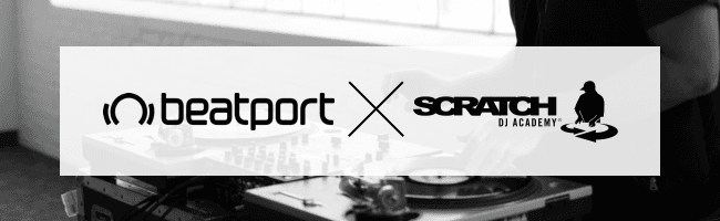 Beatport & Scratch DJ Academy Partnership