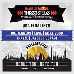 Two Scratch Instructors Are Thre3style National Finalists