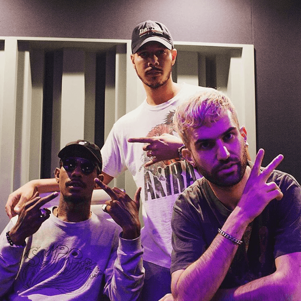 Young Josh of Flosstradamus to Release Solo Project As "Me2"