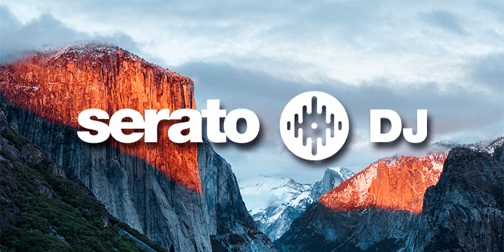 Serato + El Capitan Support for SL 2/SL 4 Announced