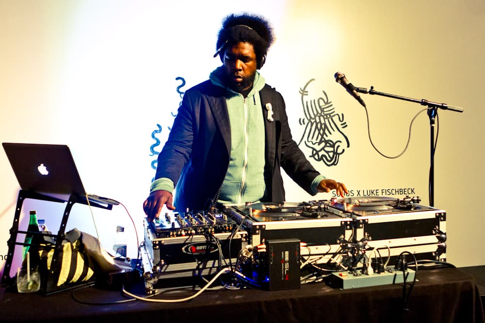 Questlove Stresses The Importance of Practicing On Social Media