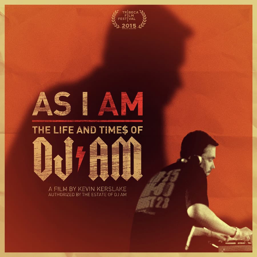 DJ Jazzy Jeff Q&A @ DJ AM "AS I AM" Documentary Screening | SCRATCH ONSITE