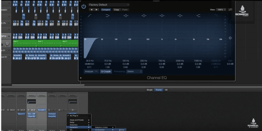 Mastering Your Music In Logic Pro X : Watch And Learn