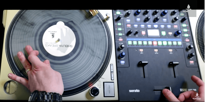 Swing Flare I DJ Dirty Digits I Watch and Learn