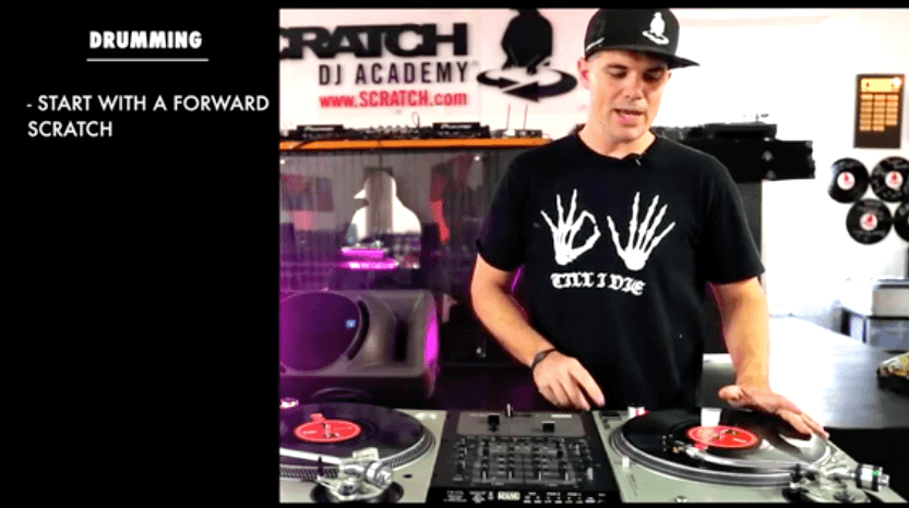 DRUMMING | WATCH AND LEARN | DJ IMMORTAL