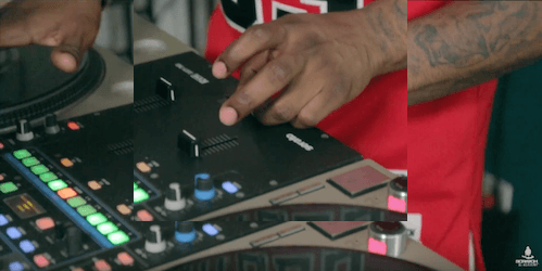 DJ CHUSPINZ | MADE FROM SCRATCH