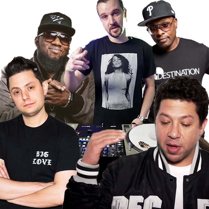 Last Weekend, Jazzy Jeff, Cosmo Baker, Dirty Digits and More Had The Summer In Full Effect