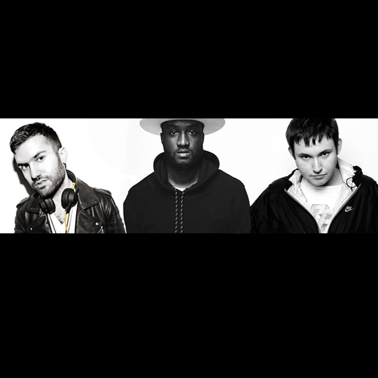 Virgil Abloh, A-Trak, Hudmo, Sinden And More Discuss Their First Mixer