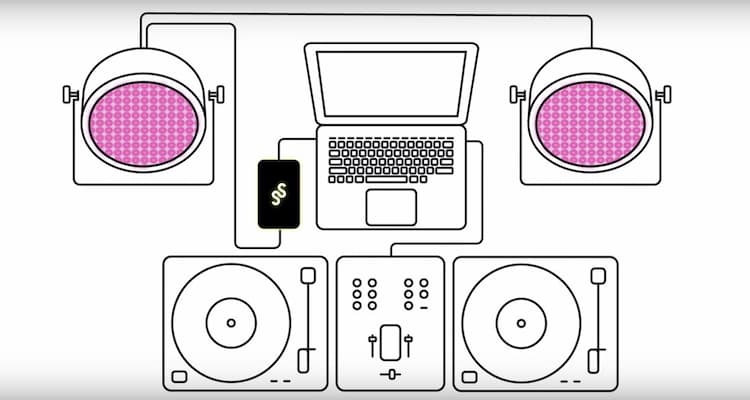 Control Lights Using Serato DJ With SoundSwitch