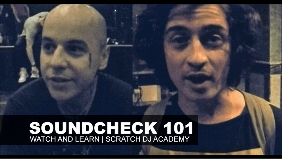 Soundcheck 101 | Watch And Learn | Papi Beatz + Knox Fortune