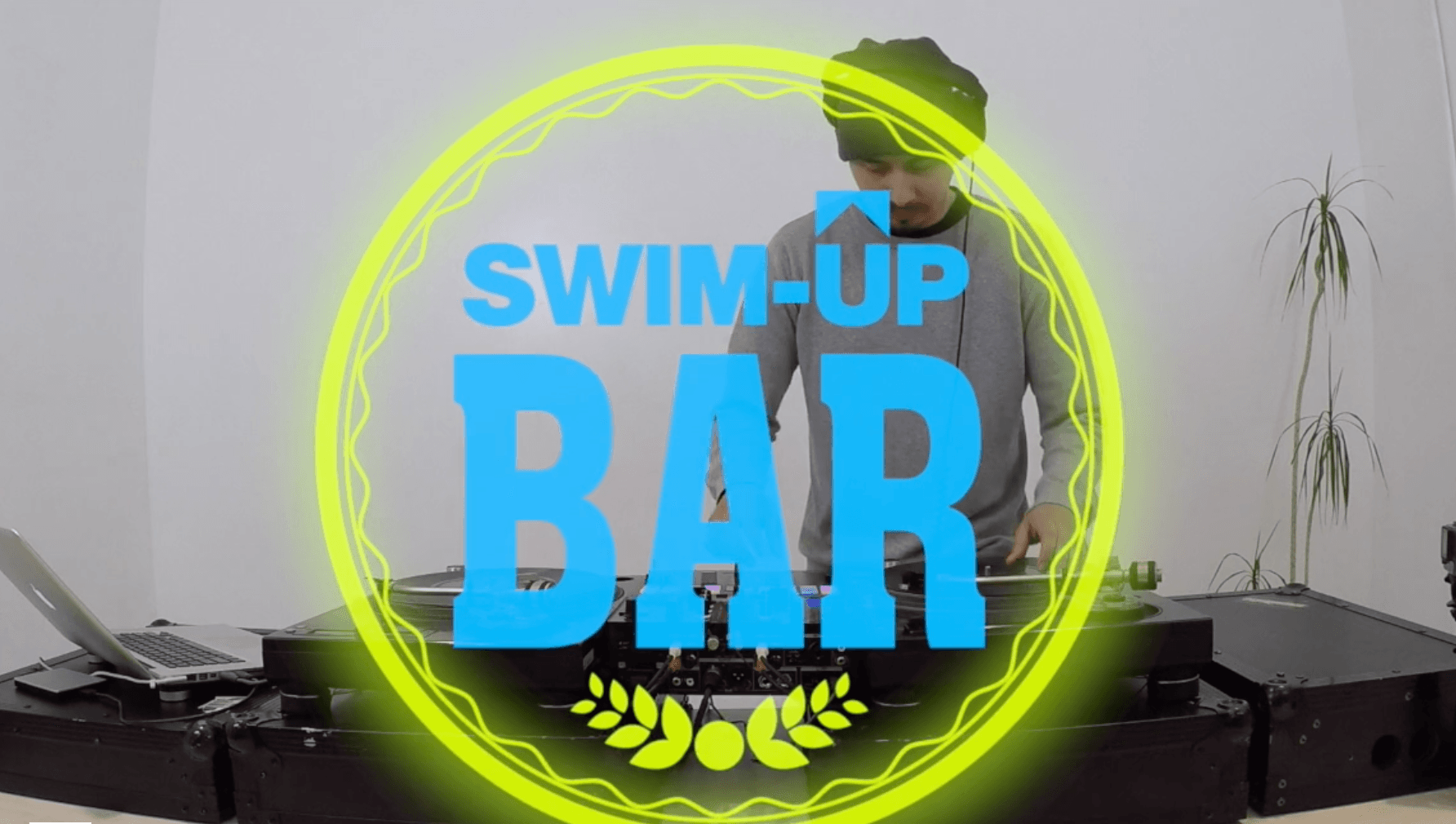 MO Serious @ SWIMUPBAR TV