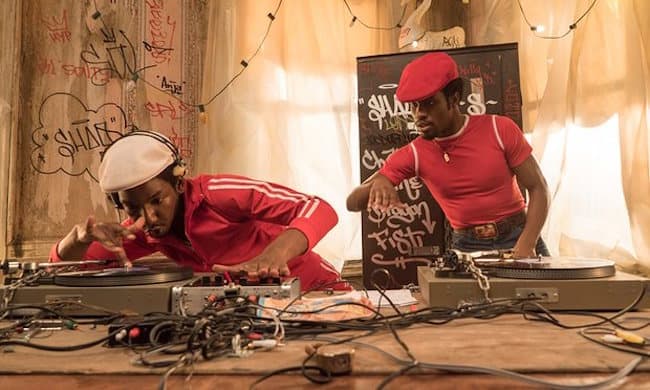 Scratch Alumni Plays Grandmaster Flash in "The Get Down"