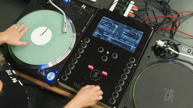 Thud Rumble Merges PC Into DJ Controller With The Invader