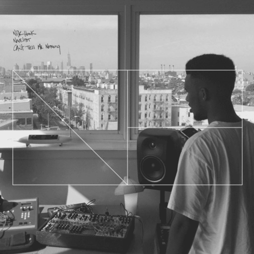 Nick Hook Teams With Novelist For New Single