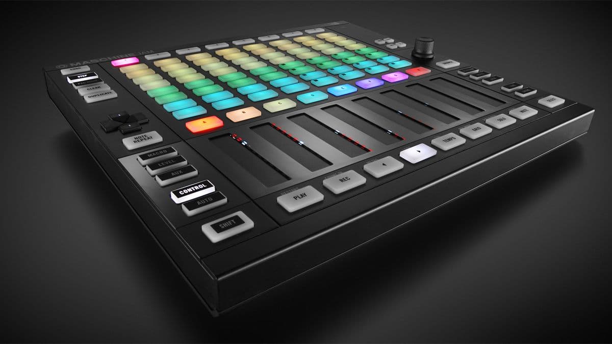 NI's Machine Jam To Elevate Live Performances This October