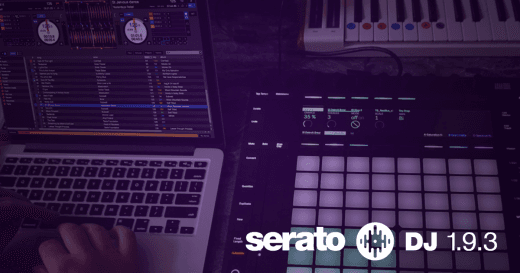 Serato DJ 1.9.3 Released w/ DJ-808 Support, New Sampler, Ableton Link