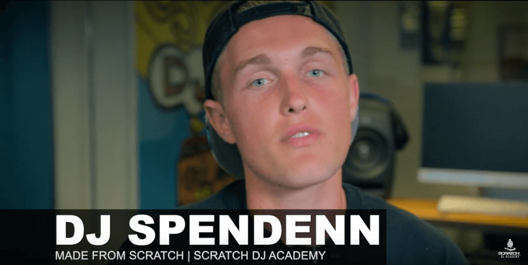 DJ Spendenn | Made From Scratch