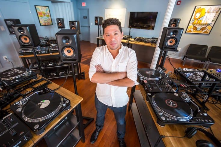 Cosmo Baker Of Scratch Philly Featured In Philly Voice