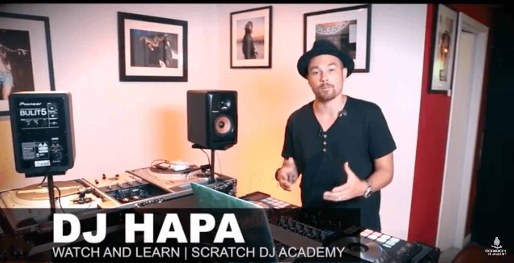 Serato Pitch 'n Time Walkthrough | DJ Hapa | Watch And Learn