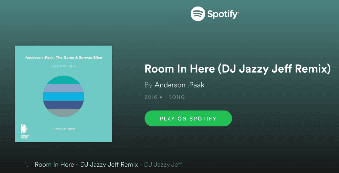 Remixes Reach A New Plateau In 2016