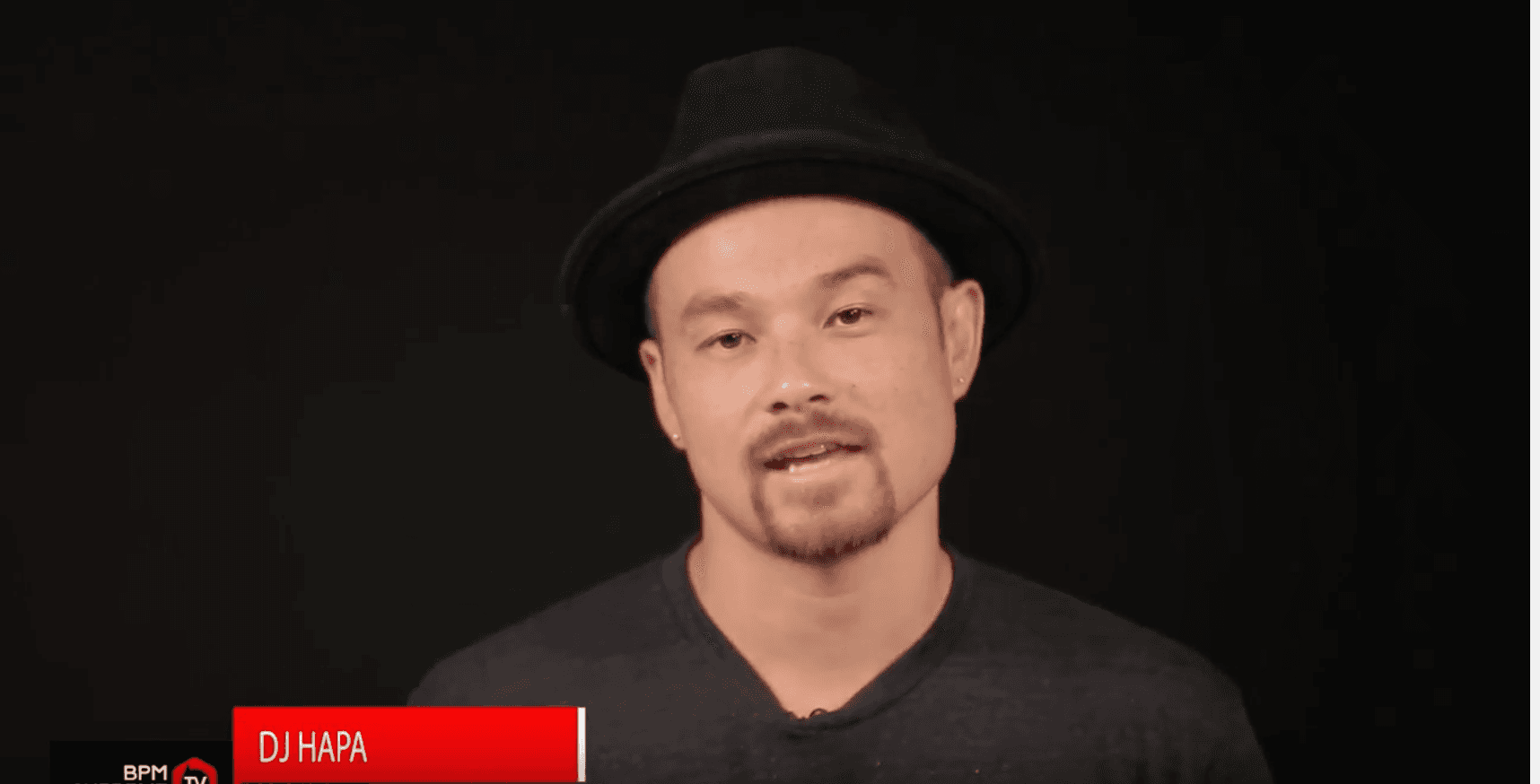 DJ Hapa Reviews The Roland DJ-808 On BPM Supreme's 4&1
