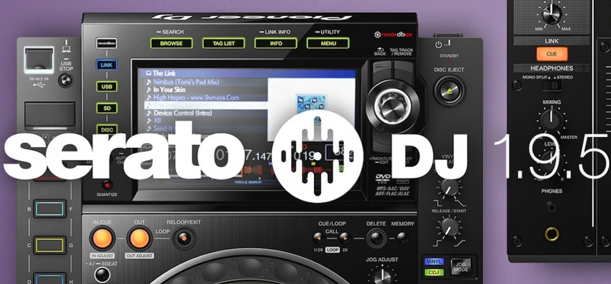 Serato DJ 1.9.5 Beta Released With Nexus 2 Compatibility