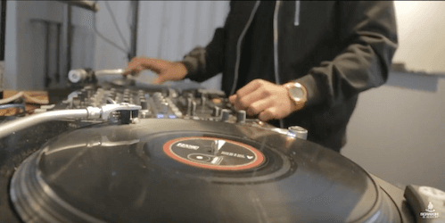 DJ DAME WILLIAMS | MADE FROM SCRATCH | Scratch DJ Academy