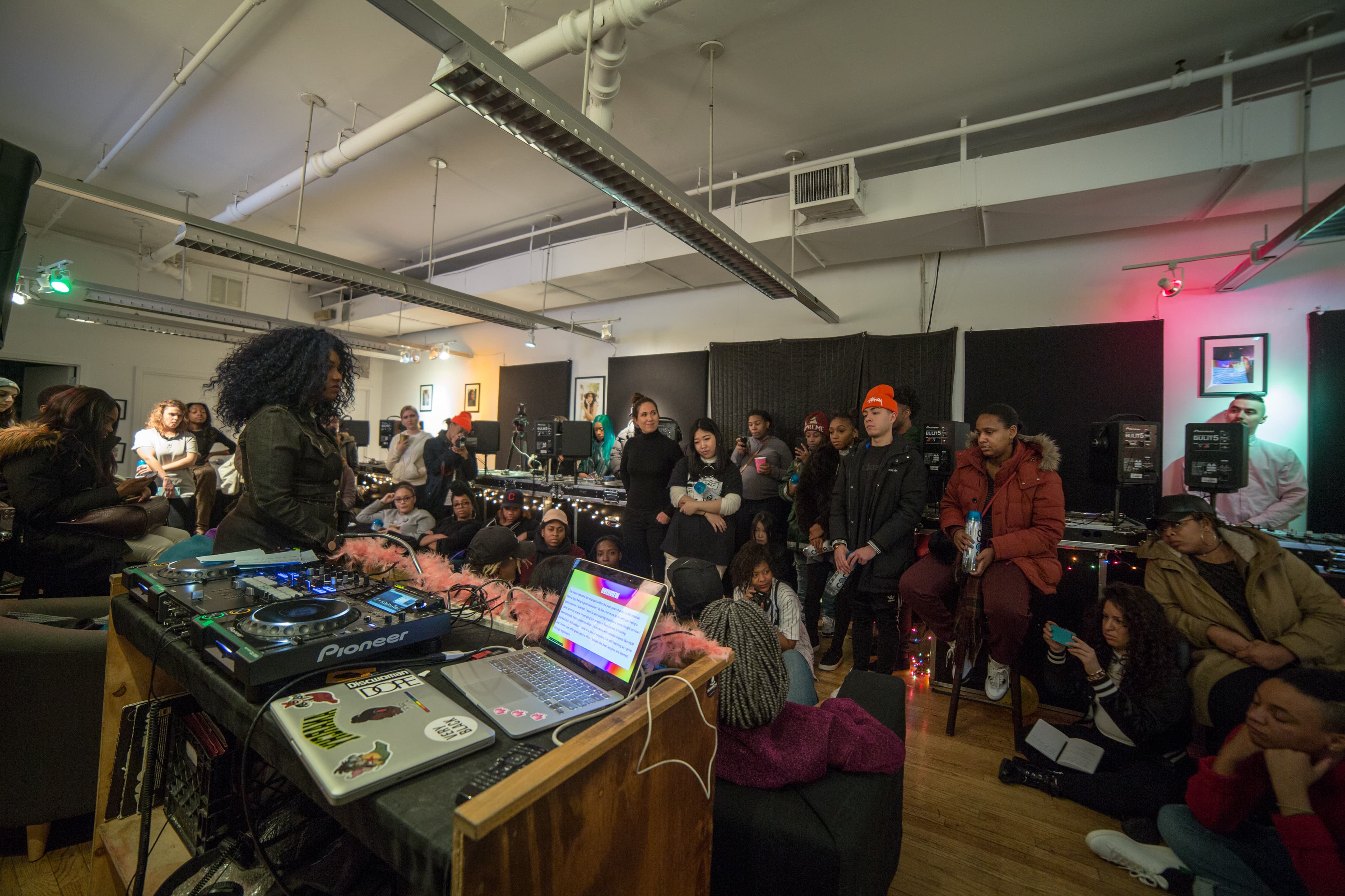 Be Uniiqu3 Workshop | Scratch Onsite